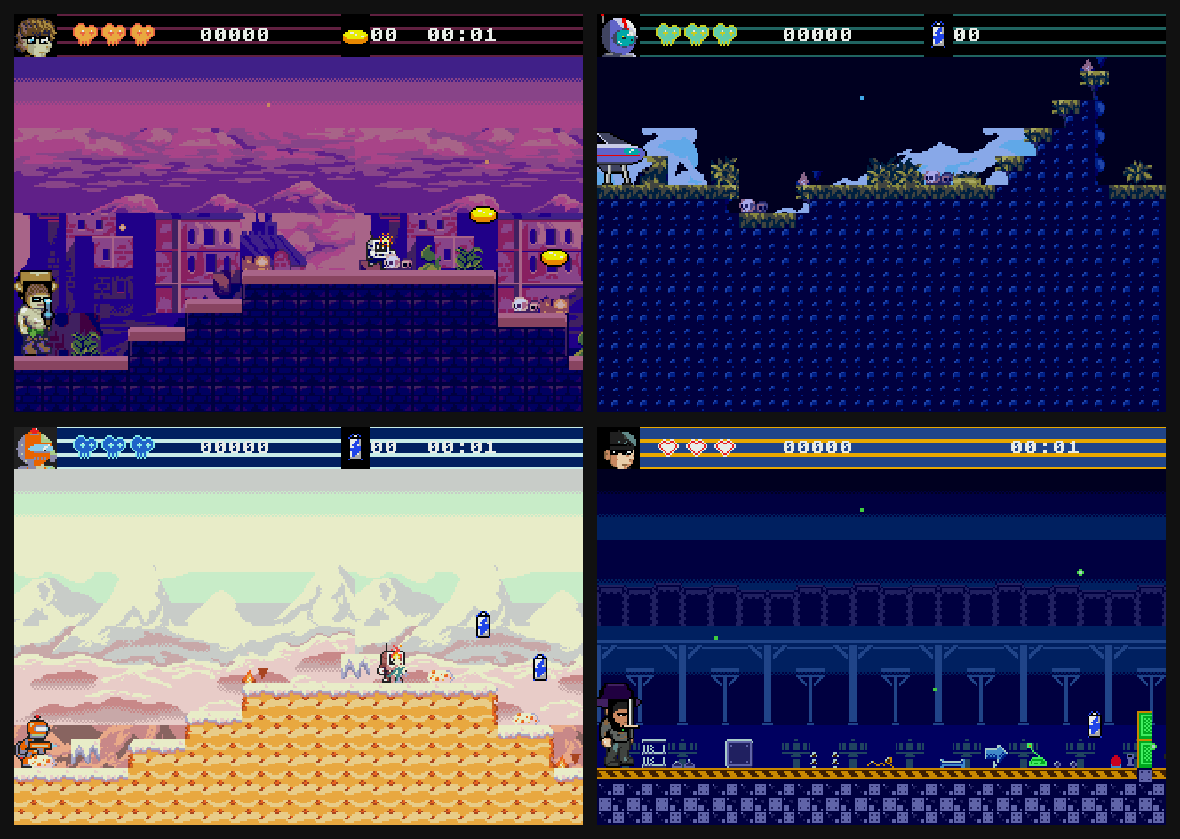 Скриншот проекта: вайб-стенд, игры для Sega по описанию